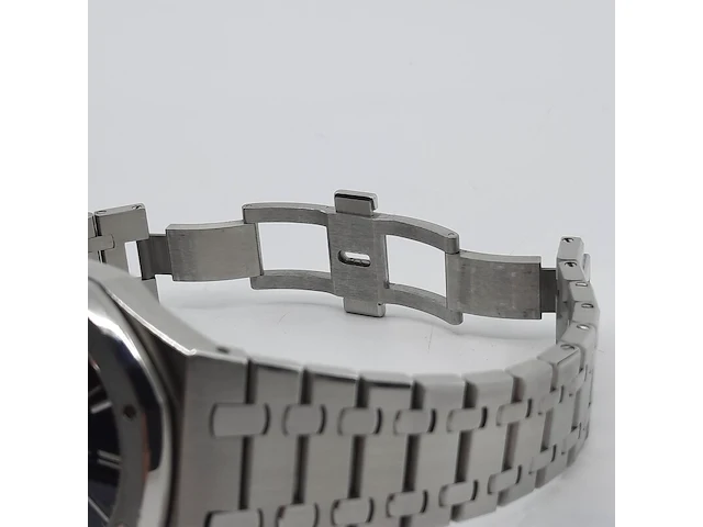 Heren polshorloge, audemars piguet, royal oak 26320st.oo.1220st.01 - afbeelding 7 van  27