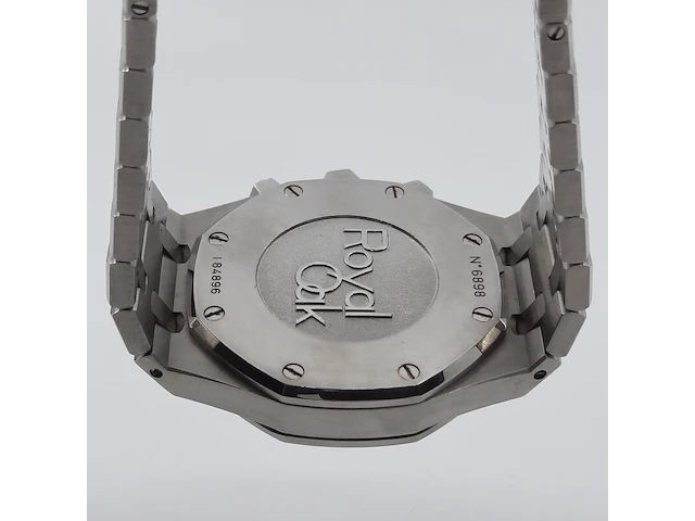 Heren polshorloge, audemars piguet, royal oak 26320st.oo.1220st.01 - afbeelding 8 van  27