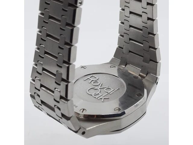 Heren polshorloge, audemars piguet, royal oak 26320st.oo.1220st.01 - afbeelding 9 van  27