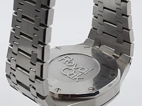 Heren polshorloge, audemars piguet, royal oak 26320st.oo.1220st.01 - afbeelding 9 van  27