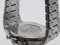 Heren polshorloge, audemars piguet, royal oak 26320st.oo.1220st.01 - afbeelding 10 van  27