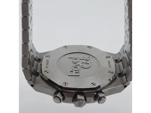 Heren polshorloge, audemars piguet, royal oak 26320st.oo.1220st.01 - afbeelding 11 van  27