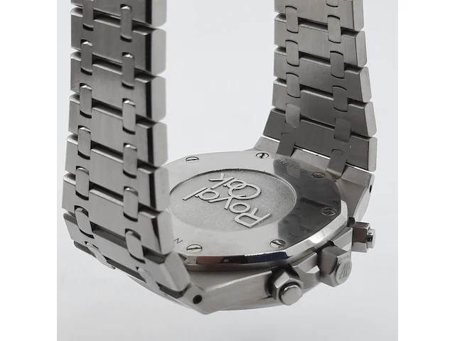 Heren polshorloge, audemars piguet, royal oak 26320st.oo.1220st.01 - afbeelding 13 van  27