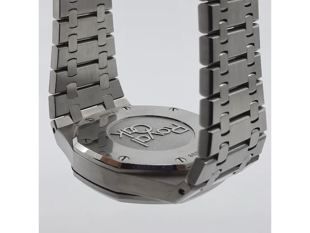 Heren polshorloge, audemars piguet, royal oak 26320st.oo.1220st.01 - afbeelding 16 van  27