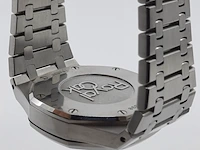 Heren polshorloge, audemars piguet, royal oak 26320st.oo.1220st.01 - afbeelding 16 van  27
