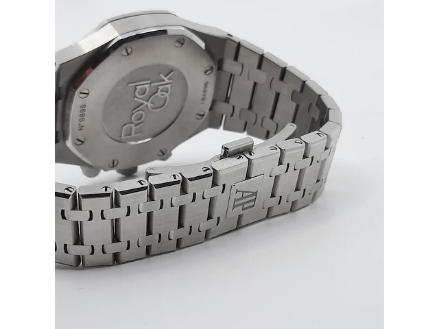 Heren polshorloge, audemars piguet, royal oak 26320st.oo.1220st.01 - afbeelding 19 van  27