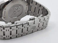 Heren polshorloge, audemars piguet, royal oak 26320st.oo.1220st.01 - afbeelding 19 van  27