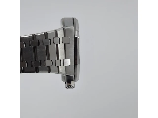 Heren polshorloge, audemars piguet, royal oak 26320st.oo.1220st.01 - afbeelding 20 van  27