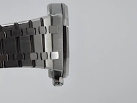 Heren polshorloge, audemars piguet, royal oak 26320st.oo.1220st.01 - afbeelding 20 van  27