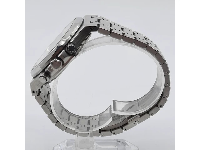Heren polshorloge, audemars piguet, royal oak 26320st.oo.1220st.01 - afbeelding 21 van  27
