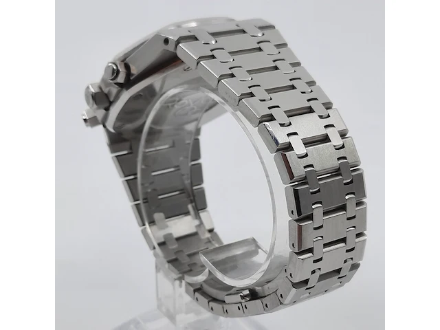 Heren polshorloge, audemars piguet, royal oak 26320st.oo.1220st.01 - afbeelding 22 van  27