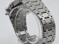 Heren polshorloge, audemars piguet, royal oak 26320st.oo.1220st.01 - afbeelding 22 van  27