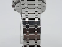 Heren polshorloge, audemars piguet, royal oak 26320st.oo.1220st.01 - afbeelding 23 van  27