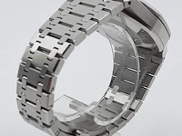 Heren polshorloge, audemars piguet, royal oak 26320st.oo.1220st.01 - afbeelding 24 van  27