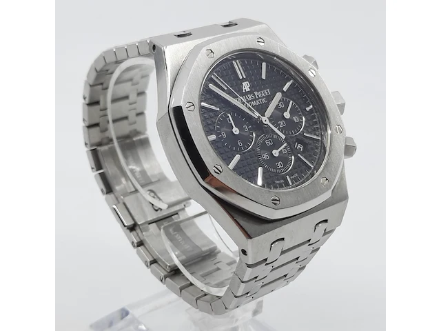 Heren polshorloge, audemars piguet, royal oak 26320st.oo.1220st.01 - afbeelding 26 van  27
