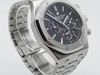 Heren polshorloge, audemars piguet, royal oak 26320st.oo.1220st.01 - afbeelding 26 van  27