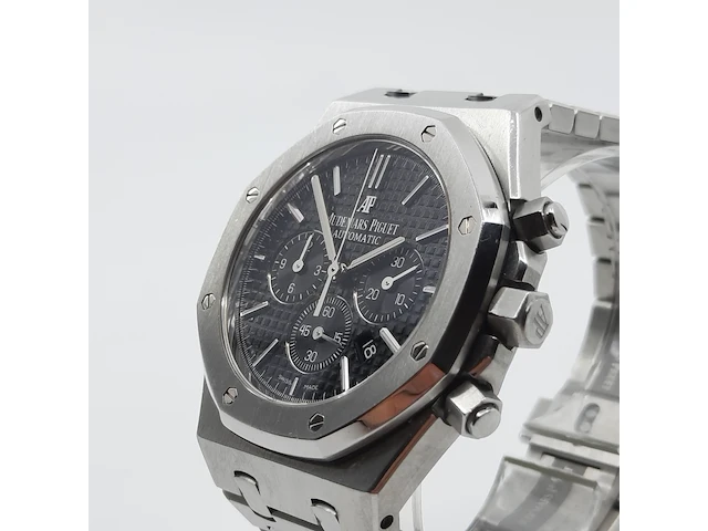 Heren polshorloge, audemars piguet, royal oak 26320st.oo.1220st.01 - afbeelding 27 van  27