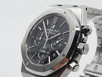 Heren polshorloge, audemars piguet, royal oak 26320st.oo.1220st.01 - afbeelding 27 van  27
