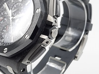 Heren polshorloge, audemars piguet, royal oak offshore 26400au.oo.a002ca.01 - afbeelding 3 van  36