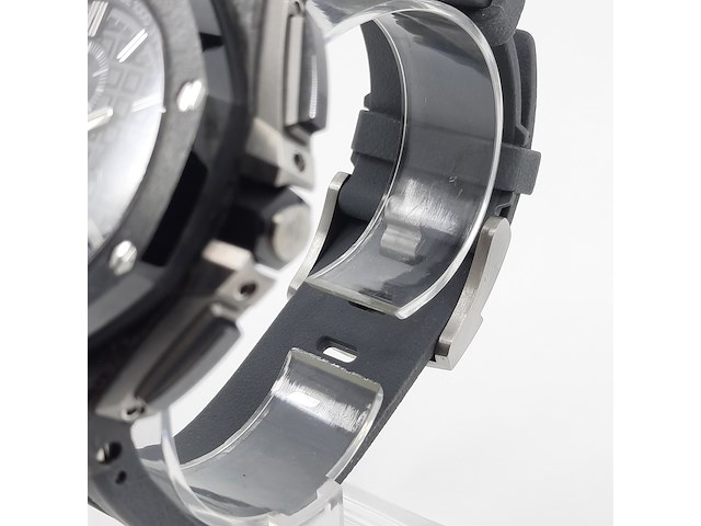 Heren polshorloge, audemars piguet, royal oak offshore 26400au.oo.a002ca.01 - afbeelding 4 van  36