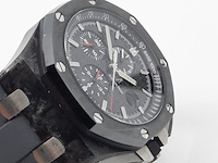Heren polshorloge, audemars piguet, royal oak offshore 26400au.oo.a002ca.01 - afbeelding 6 van  36