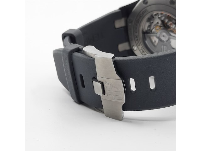 Heren polshorloge, audemars piguet, royal oak offshore 26400au.oo.a002ca.01 - afbeelding 7 van  36