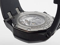 Heren polshorloge, audemars piguet, royal oak offshore 26400au.oo.a002ca.01 - afbeelding 11 van  36