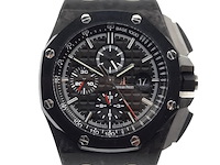 Heren polshorloge, audemars piguet, royal oak offshore 26400au.oo.a002ca.01