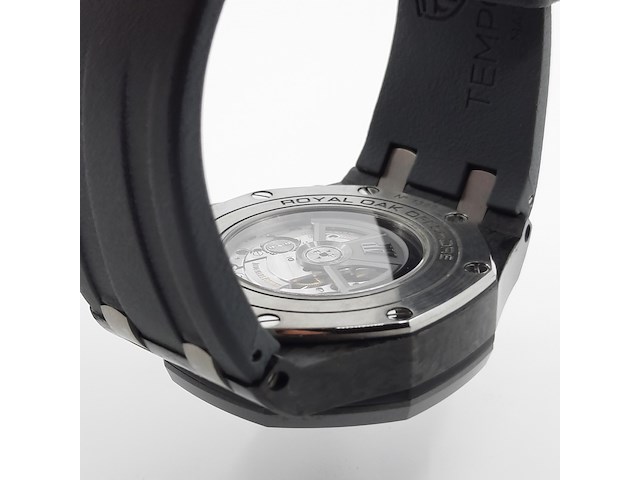 Heren polshorloge, audemars piguet, royal oak offshore 26400au.oo.a002ca.01 - afbeelding 14 van  36