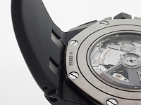 Heren polshorloge, audemars piguet, royal oak offshore 26400au.oo.a002ca.01 - afbeelding 15 van  36