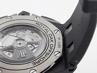 Heren polshorloge, audemars piguet, royal oak offshore 26400au.oo.a002ca.01 - afbeelding 16 van  36