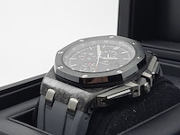 Heren polshorloge, audemars piguet, royal oak offshore 26400au.oo.a002ca.01 - afbeelding 20 van  36