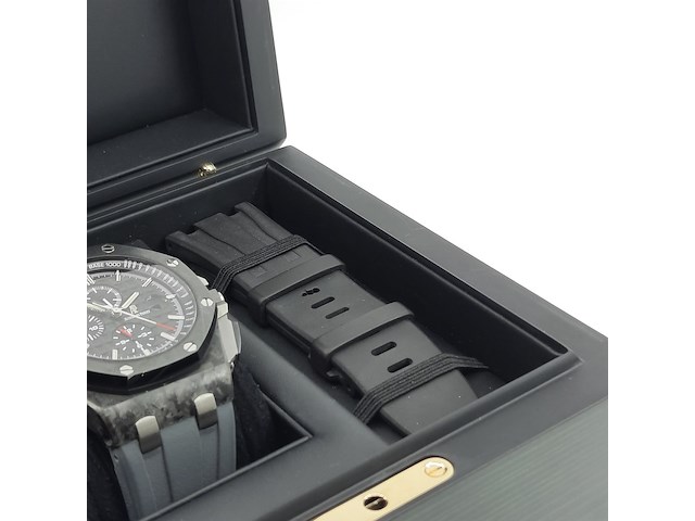 Heren polshorloge, audemars piguet, royal oak offshore 26400au.oo.a002ca.01 - afbeelding 21 van  36