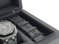 Heren polshorloge, audemars piguet, royal oak offshore 26400au.oo.a002ca.01 - afbeelding 21 van  36