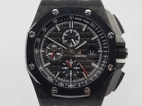 Heren polshorloge, audemars piguet, royal oak offshore 26400au.oo.a002ca.01 - afbeelding 12 van  36