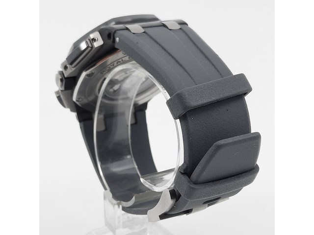 Heren polshorloge, audemars piguet, royal oak offshore 26400au.oo.a002ca.01 - afbeelding 32 van  36