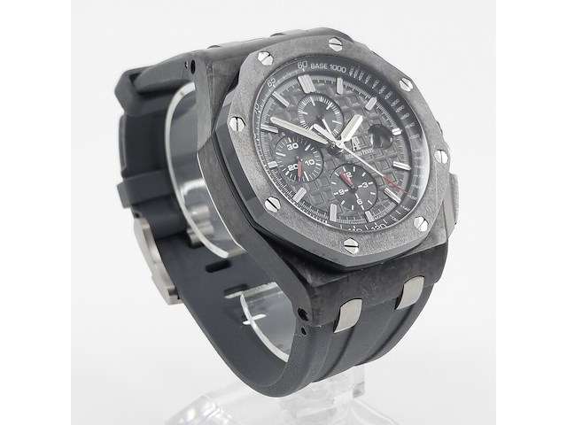 Heren polshorloge, audemars piguet, royal oak offshore 26400au.oo.a002ca.01 - afbeelding 36 van  36