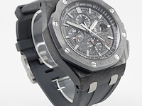 Heren polshorloge, audemars piguet, royal oak offshore 26400au.oo.a002ca.01 - afbeelding 36 van  36