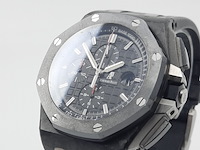 Heren polshorloge, audemars piguet, royal oak offshore 26400au.oo.a002ca.01 - afbeelding 10 van  32