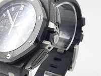 Heren polshorloge, audemars piguet, royal oak offshore 26400au.oo.a002ca.01 - afbeelding 11 van  32