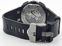 Heren polshorloge, audemars piguet, royal oak offshore 26400au.oo.a002ca.01 - afbeelding 13 van  32