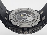 Heren polshorloge, audemars piguet, royal oak offshore 26400au.oo.a002ca.01 - afbeelding 16 van  32