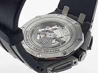 Heren polshorloge, audemars piguet, royal oak offshore 26400au.oo.a002ca.01 - afbeelding 17 van  32