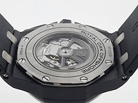 Heren polshorloge, audemars piguet, royal oak offshore 26400au.oo.a002ca.01 - afbeelding 19 van  32