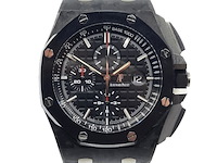 Heren polshorloge, audemars piguet, royal oak offshore 26400au.oo.a002ca.01 - afbeelding 1 van  32