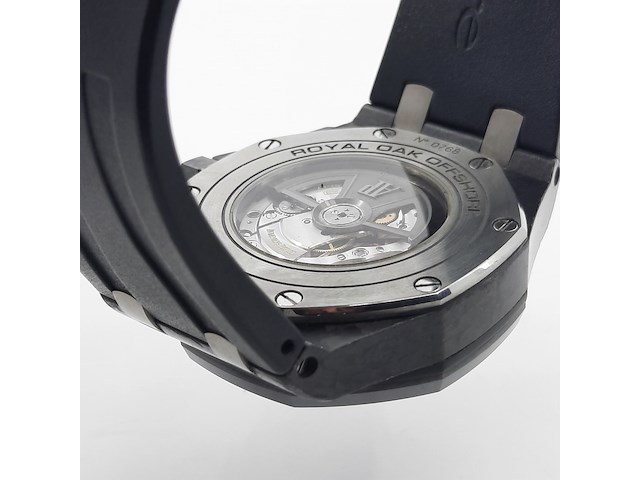 Heren polshorloge, audemars piguet, royal oak offshore 26400au.oo.a002ca.01 - afbeelding 20 van  32