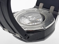 Heren polshorloge, audemars piguet, royal oak offshore 26400au.oo.a002ca.01 - afbeelding 20 van  32