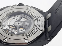 Heren polshorloge, audemars piguet, royal oak offshore 26400au.oo.a002ca.01 - afbeelding 22 van  32