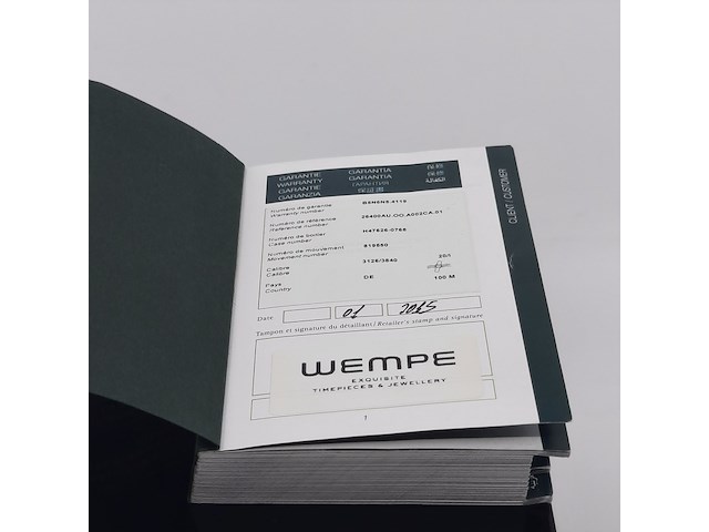 Heren polshorloge, audemars piguet, royal oak offshore 26400au.oo.a002ca.01 - afbeelding 30 van  32
