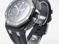 Heren polshorloge, audemars piguet, royal oak offshore 26400au.oo.a002ca.01 - afbeelding 3 van  32